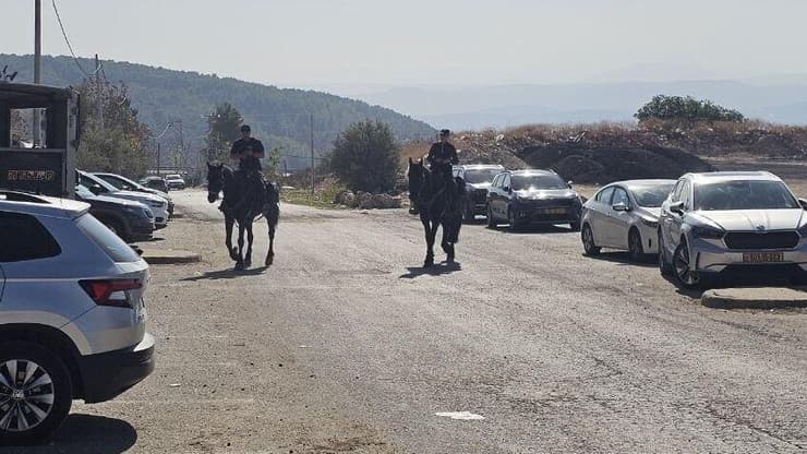 יום חיפוש מיוחד אחר הילדה הנעדרת היימנוט קסאו