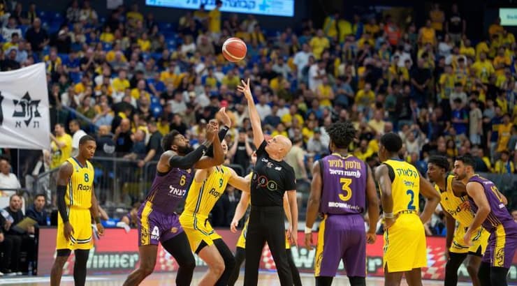 ג'אמפ בול (רועי כפיר) ג'אמפ בול