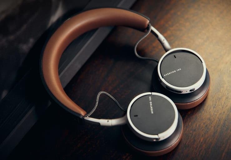 אוזניות Aventho 100 