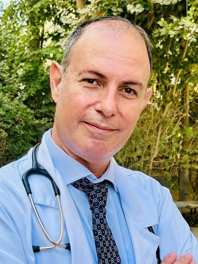 ד"ר לאונרדו פוקס