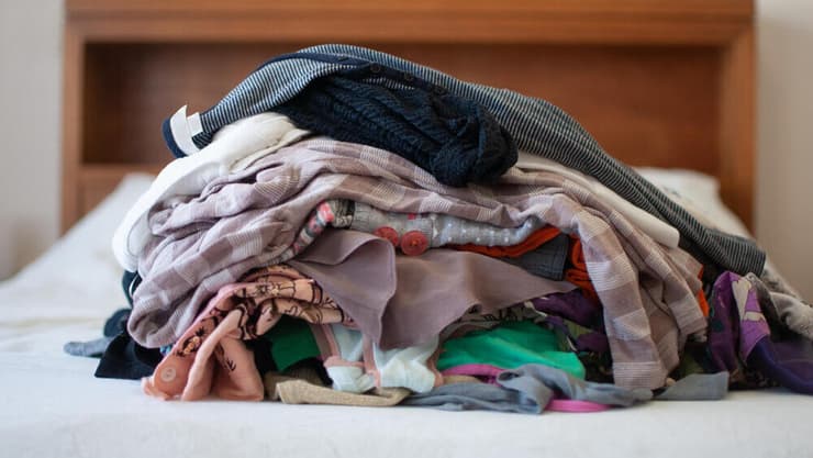 טיפול בבגדים