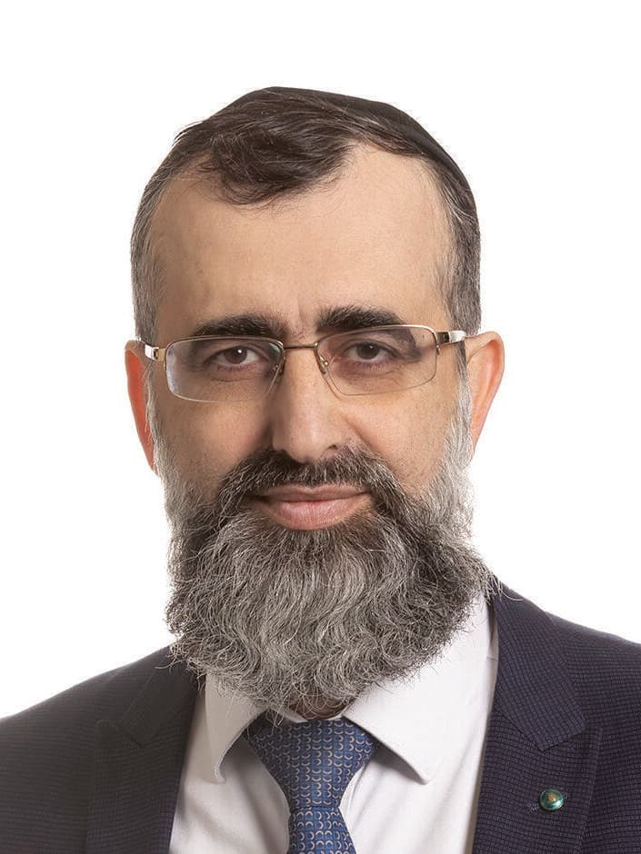 הרב נתן אלנתן