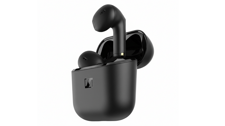 אוזניות ה-Accentum Open True Wireless (סנהייזר) אוזניות ה-Accentum Open True Wireless