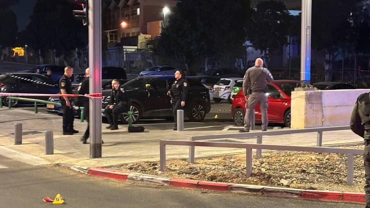 הזירה בתל אביב