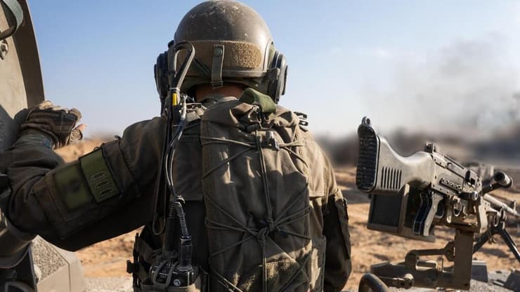 פעילות צה"ל במרחב רפיח (צילום: דובר צה"ל ) פעילות צוות הקרב של חטיבות הנח״ל וגולני בפיקוד אוגדת עזה במרחב רפיח ברצועת עזה