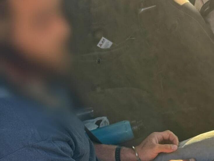 החשוד אריאל דהרי (צילום: סעיף 27א לפי חוק זכויות יוצרים) אריאל דהרי צעיר יהודי שתקף את עפאף אבו עליא