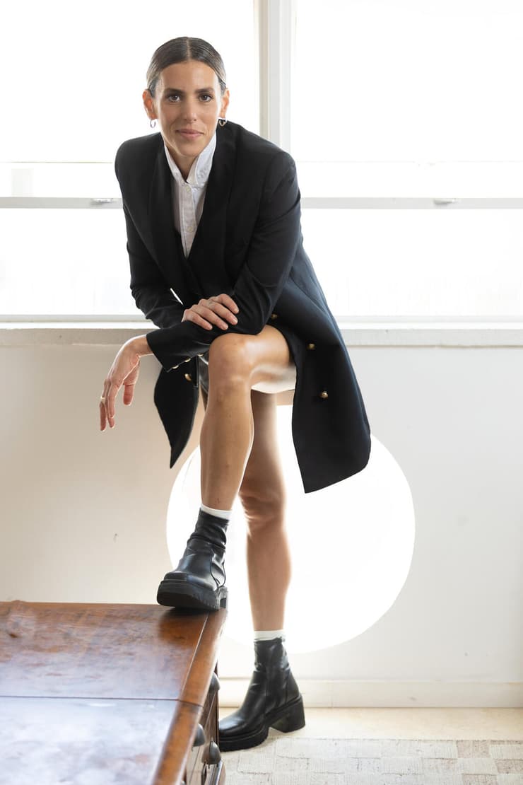 השפית שיראל ברגר