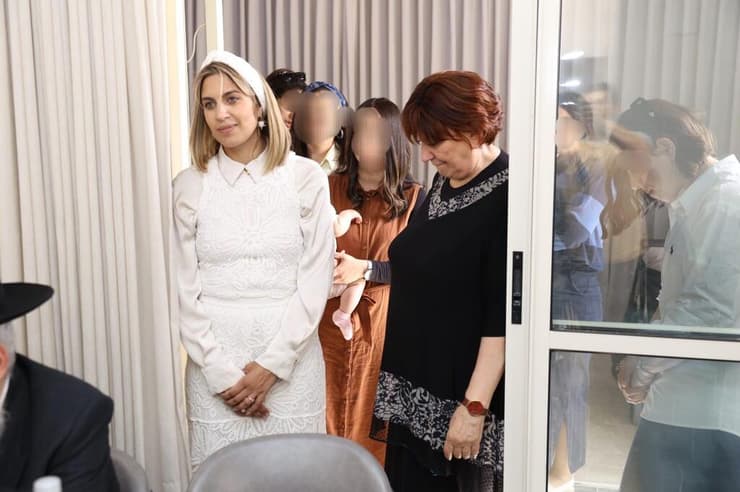 סהר כהן, בהשקת הבית השיקומי