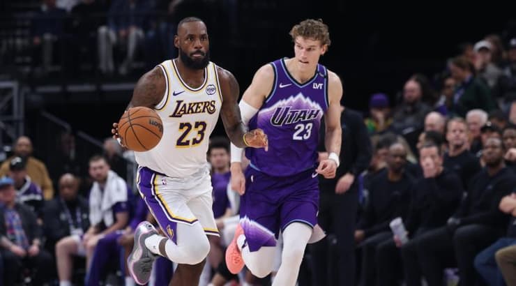 לברון ג'יימס