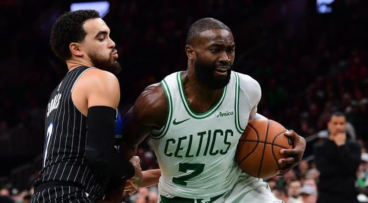 ג'יילן בראון