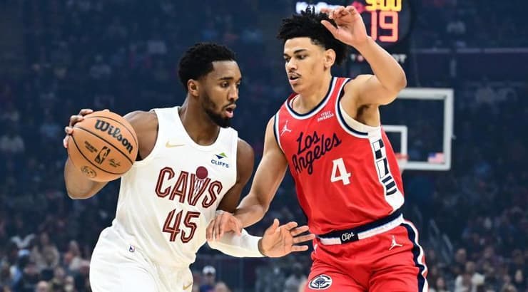 דונובן מיטשל