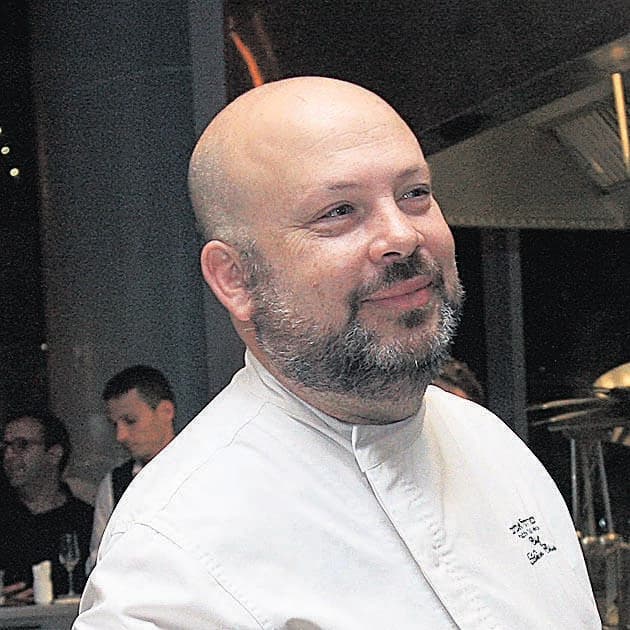 השף יונתן רושפלד