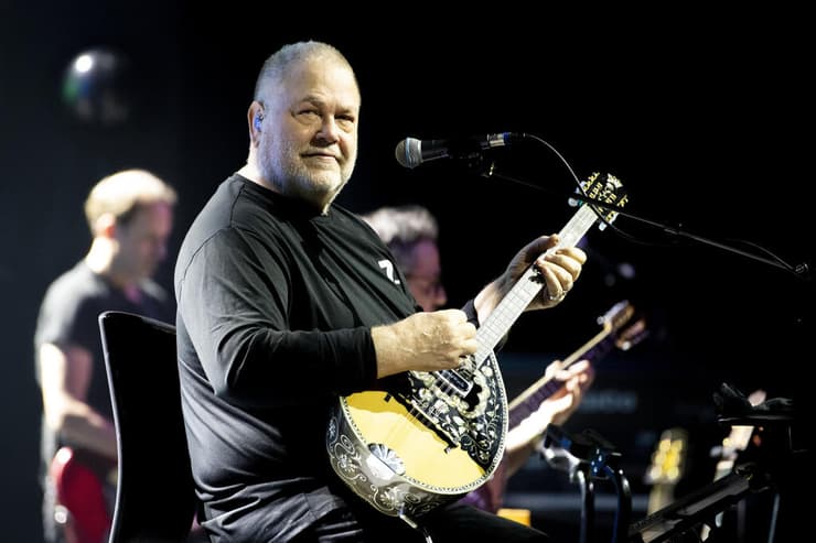 יהודה פוליקר בהופעה