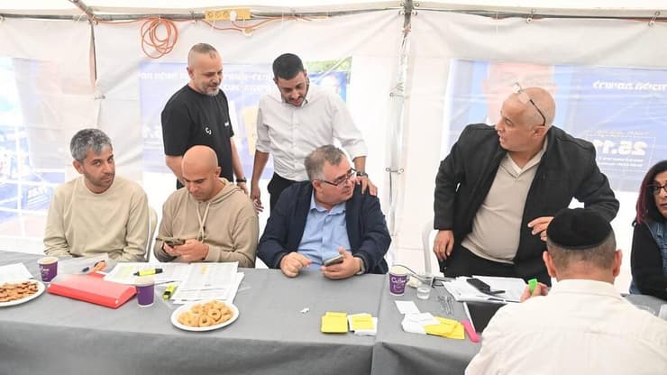 בחירות לוועידת הליכוד, קלפיות ראשון לציון