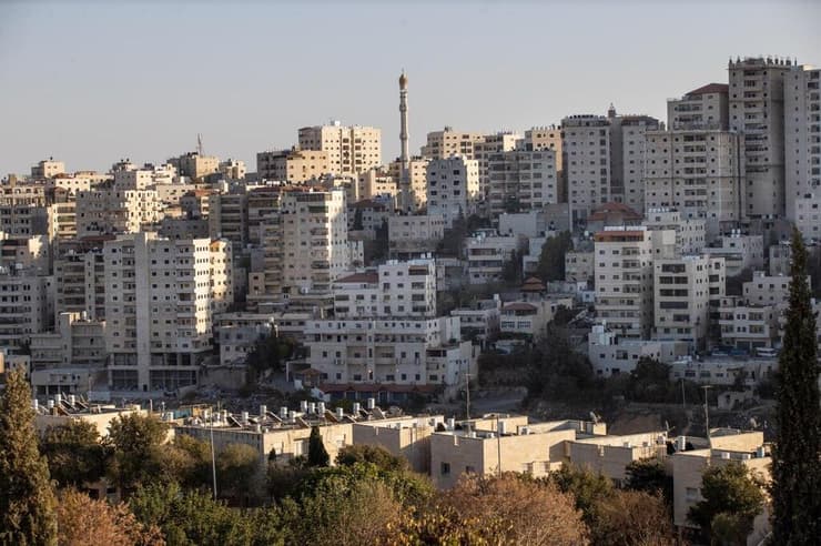 שכונת פסגת זאב, ירושלים