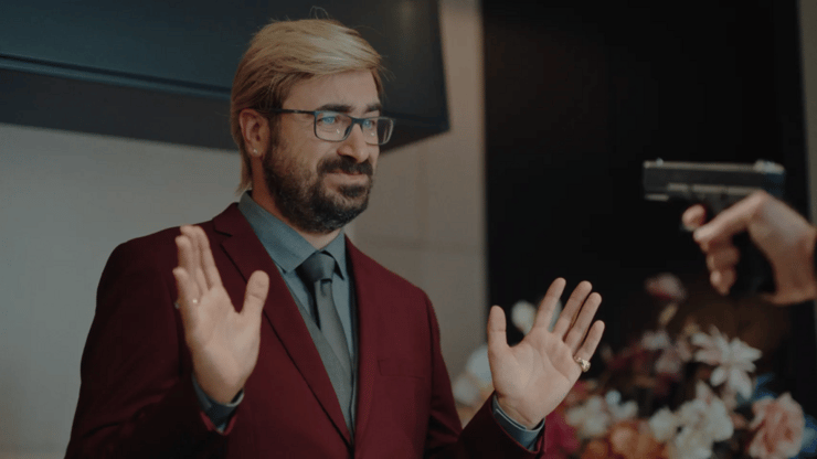 מתוך "יקומות" (צילום: רומן לינסקי. באדיבות כאן 11, יסמין טי וי) מתוך "יקומות"