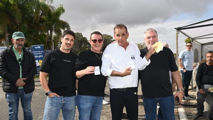 בחירות לועידת הליכוד בבאר שבע