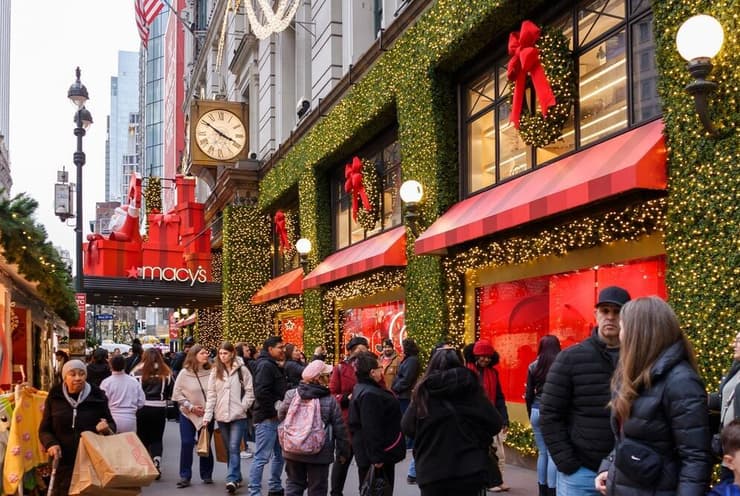 חג המולד בניו יורק