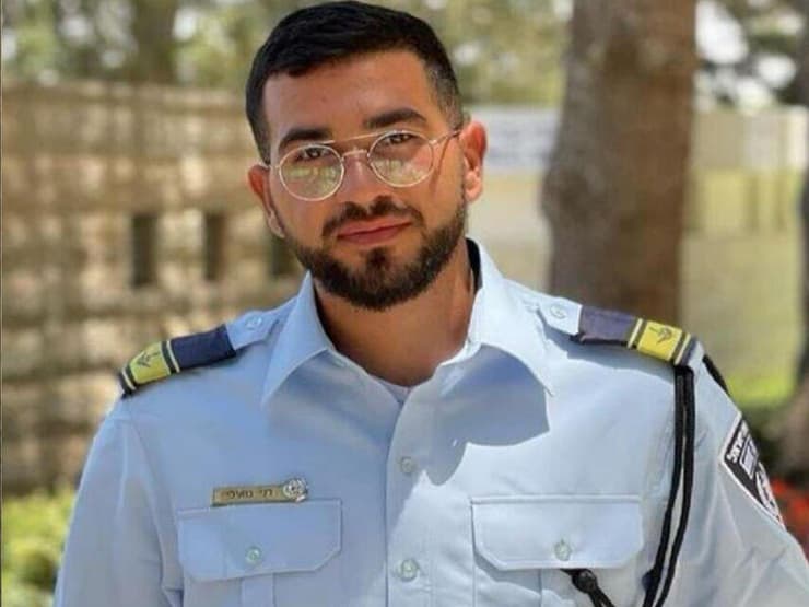 "ישראל מחכה לרני". רס"ל רן גואילי ז"ל (צילום: משטרת ישראל) רס"ל רן גואילי ז"ל