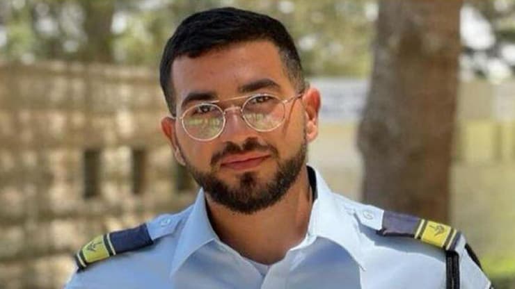 רס"ר רן גואילי ז"ל (צילום: משטרת ישראל) רס"ל רן גואילי ז"ל