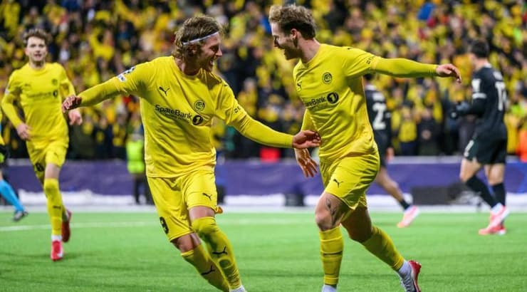 הנורבגים בטירוף