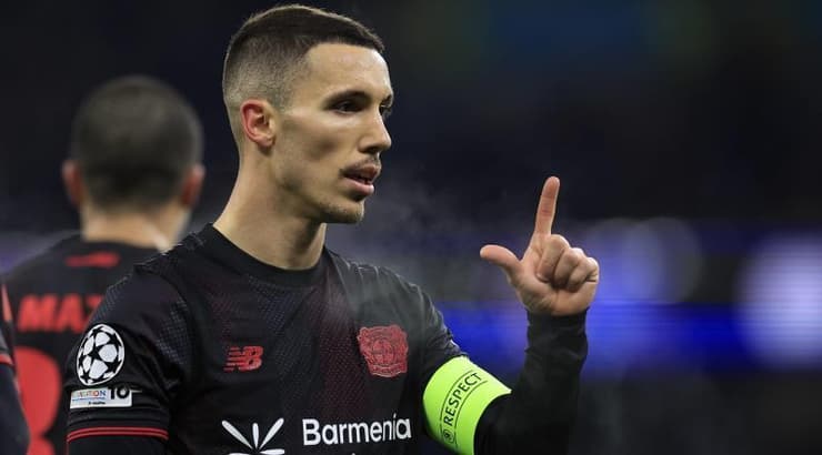 אלכס גרימאלדו חוגג