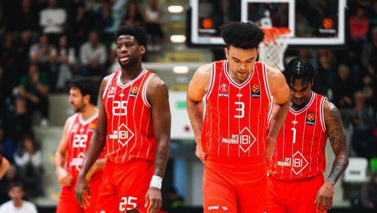 הפועל ת"א אלייז'ה בראיינט - ריאל מדריד 