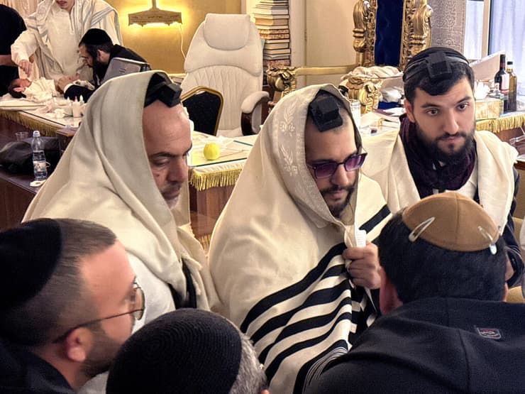 הרב שלמה יהודה בארי ("הינוקא")