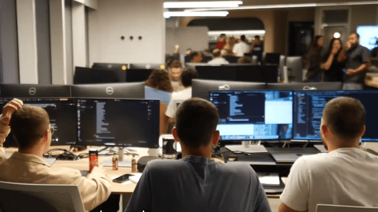 הקאתון Dream Security