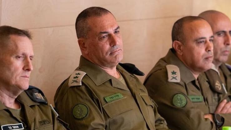 הרמטכ"ל באזכרה לדוד בן-גוריון