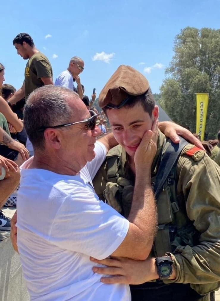 סמל גיא בזק ז"ל