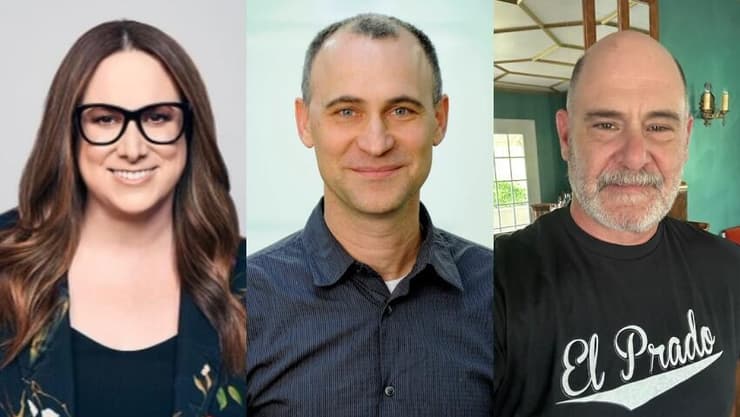 מת'יו וינר, ג'ואל פילדס וסוזן רובנר