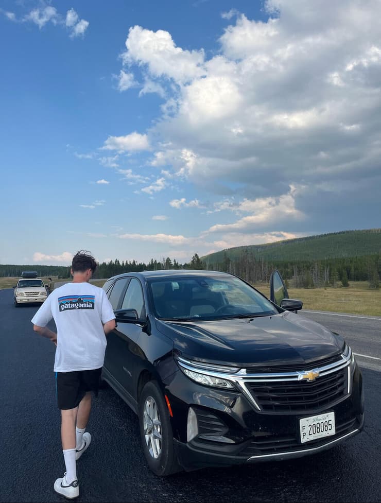 רוד טריפ. הזדמנות להכיר אנשים חדשים