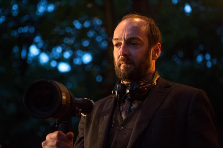 הבמאי קן סקוט