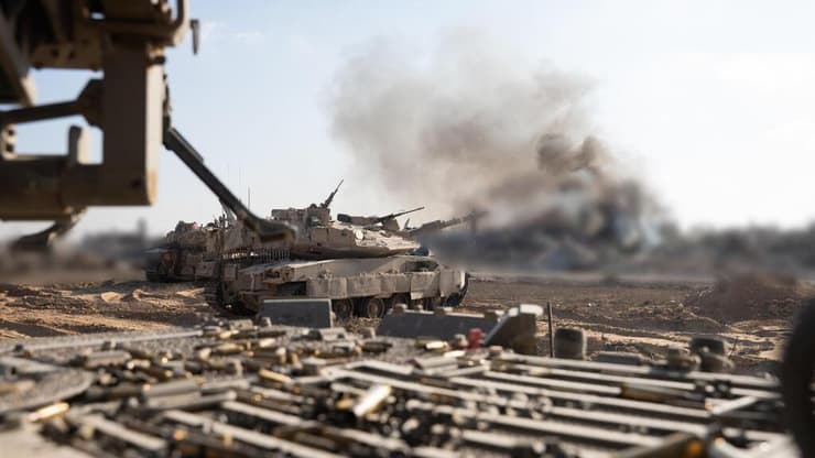 פעילות צוות הקרב החטיבתי של הנח"ל במרחב רפיח