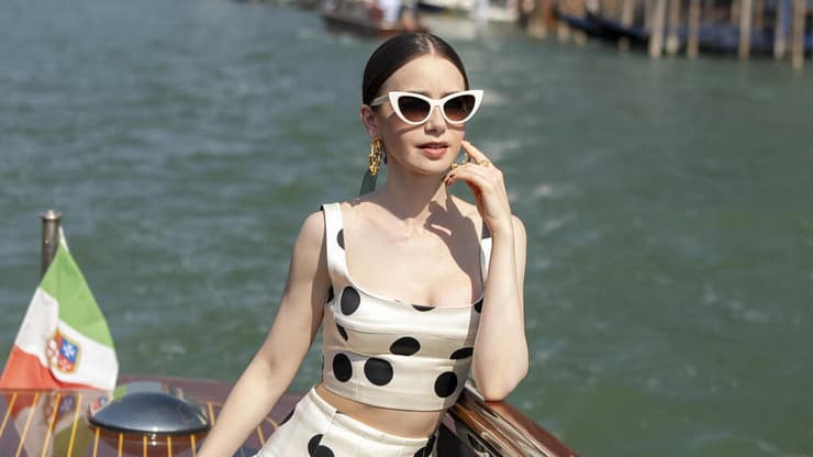 מתוך "אמילי בפריז" עונה 5