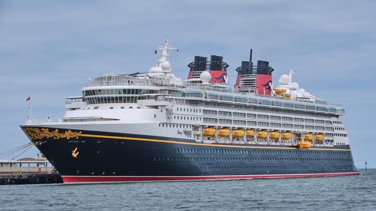 אוניית "דיסני וונדר"