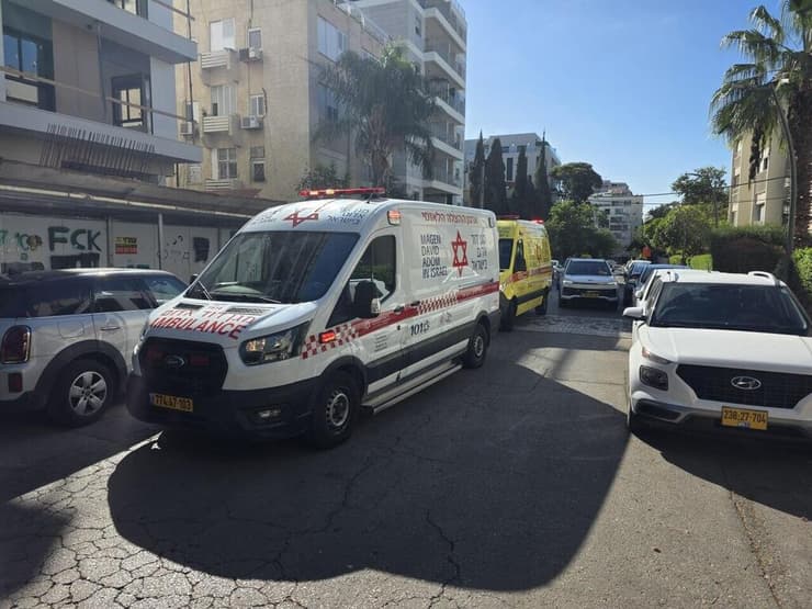 שני פועלים נהרגו מנפילה באתר בנייה ברמת השרון