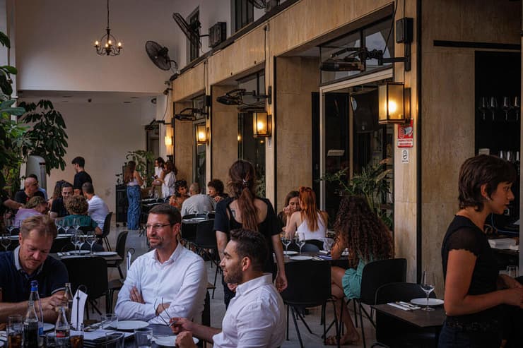 מסעדת סנטה קתרינה