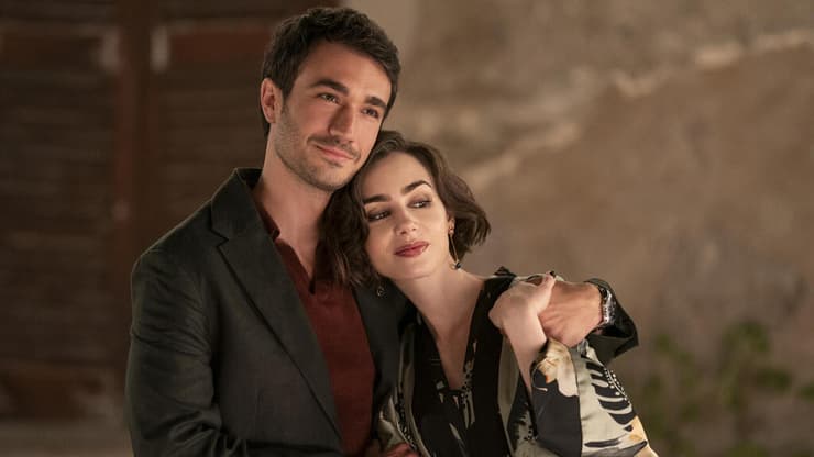 מתוך "אמילי בפריז" עונה 5