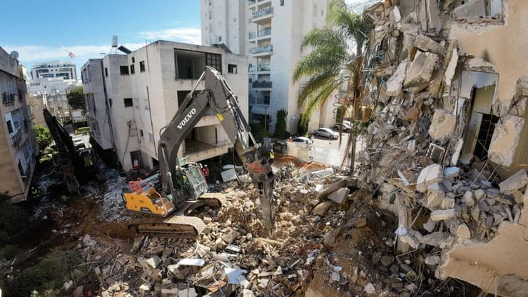 "עדיף פחות תמורות מפרויקט שלא ייצא לדרך". הריסה בפרויקט פינוי בינוי בפתח תקווה