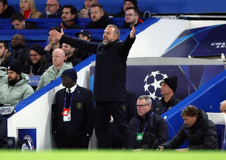 דווקא אופטימי. פליק (צילום: REUTERS/Hannah Mckay) פליק