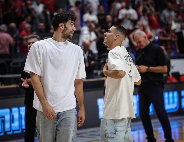 אמור לחזור בקרוב. תומר גינת (צילום: עוז מועלם) גינת ומדר