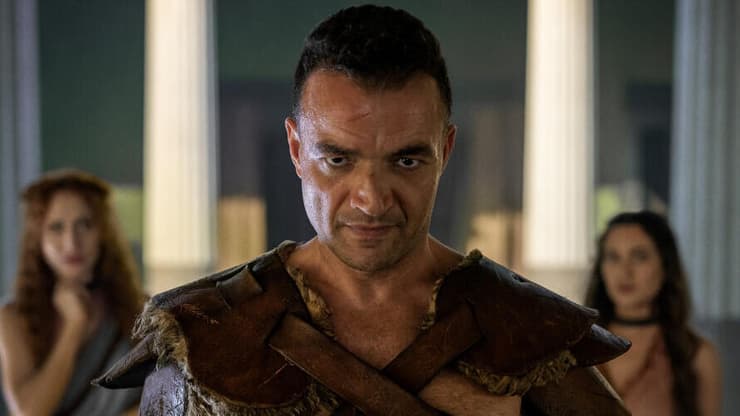 מתוך: "ספרטקוס: בית אשור"