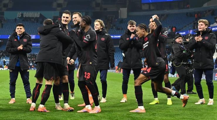 חגיגות בלברקוזן