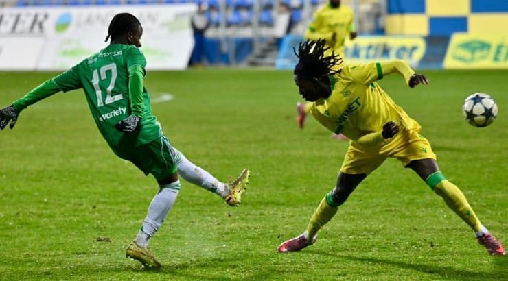 ליאל נגת מגביה (באדיבות מכבי חיפה) ליאל נגת מגביה