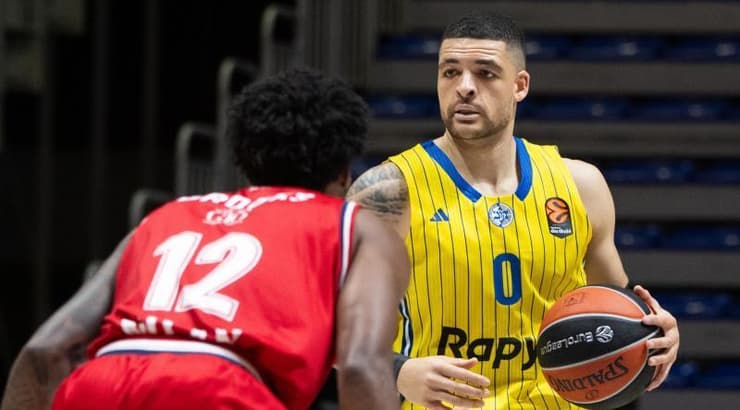 איפה לונדברג בבכורה