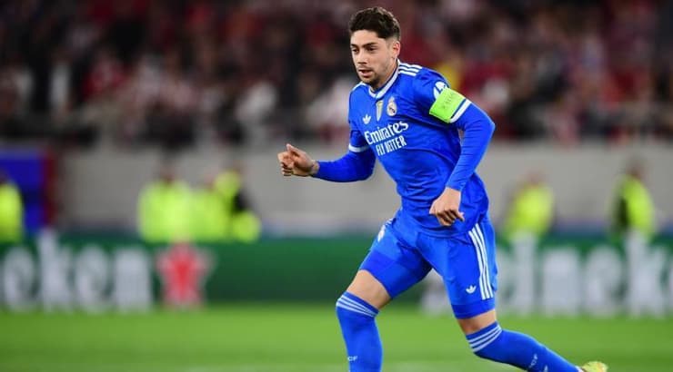 פדריקו ואלוורדה