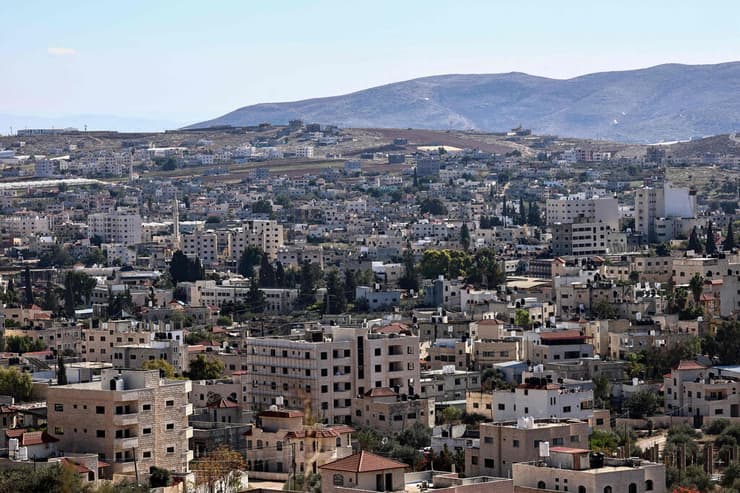 כוחות צה"ל בטובאס