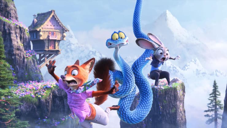 מתוך "זוטרופוליס 2"